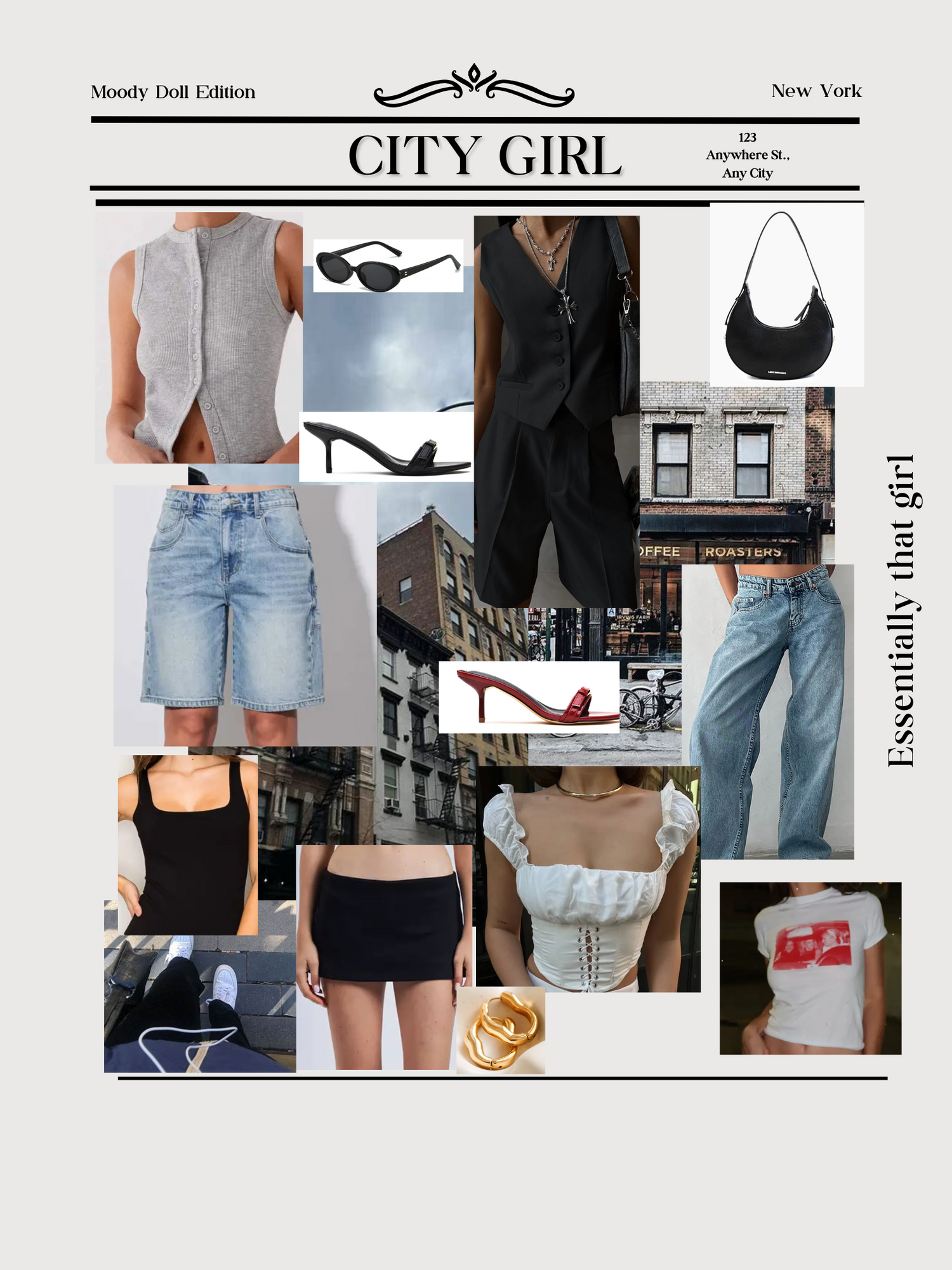 City Girl ♡